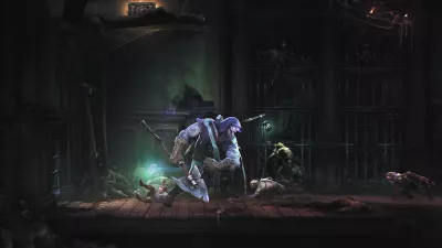 Lojë për Nintendo Switch Atari Mandragora: Whispers Of The Witch Tree PEGI 16