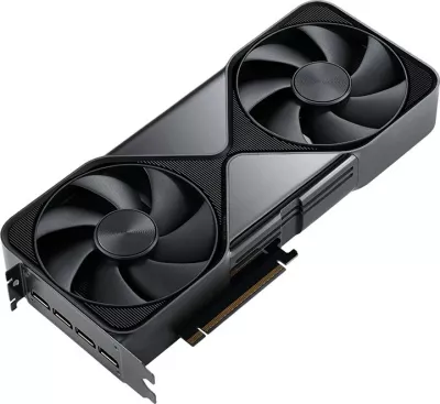 Kartelë grafike PNY Quadro RTX PRO 6000 Blackwell 96GB GDDR7 e zezë