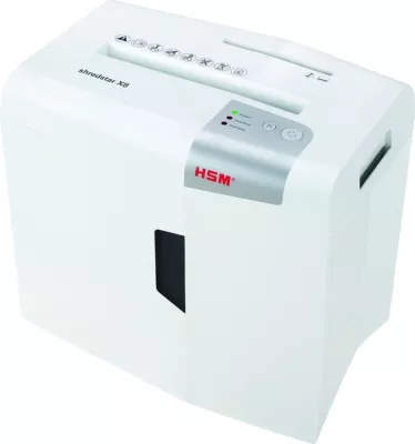 Shkatërrues Dokumentesh HSM shredstar X8, me mekanizëm të veçantë për prerjen e CD-ve