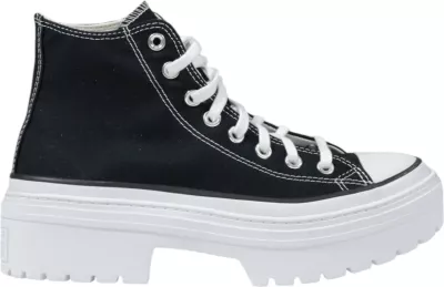 Atlete për femra Converse Chuck Taylor All Star Lugged Heel A08258C, të zeza [Madhësia: 36]