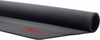 Mouse pad Gembird për gaming, e zezë