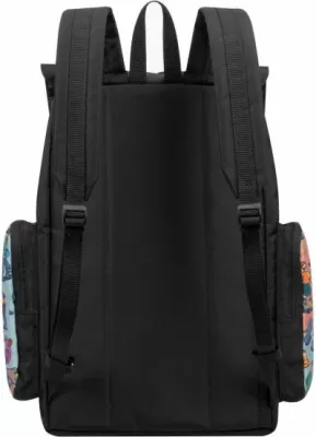 çantë shpine RIVACASE Skaters 5425 15L për laptop, e zezë