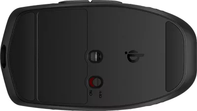 Maus HP 690 Qi-Charging, pa kabllo, i zi