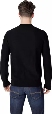 Xhemper për meshkuj Boss Anion_S 10265864 01 50527584, i zi [Madhësia: XXL]