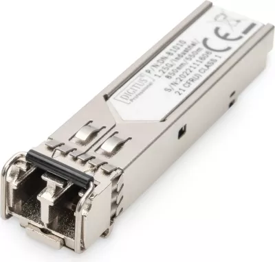 Modul SFP Digitus mini GBIC 1.25Gbps, LC, 500m, MMF