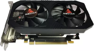 Kartelë grafike Biostar VA5615RF41, AMD Radeon RX 560, 4 GB GDDR5