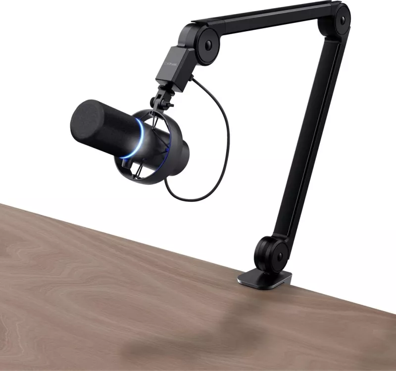 Mikrofon Trust GXT 255+ Onyx për PC, i zi