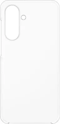 Mbështjellës Samsung EF-QA266CTEGWW për Galaxy A26 5G, silikon, transparent
