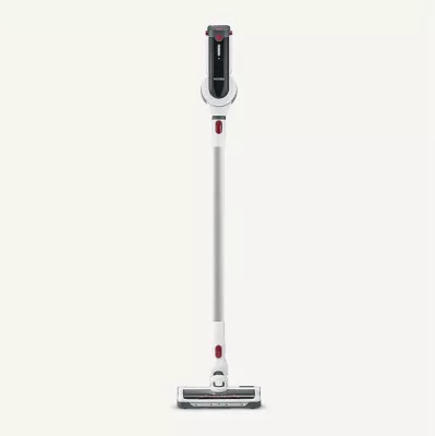 Fshesë pa kabllo Severin HV 7166, 2-në-1, 25.2V, kuqe/bardhë