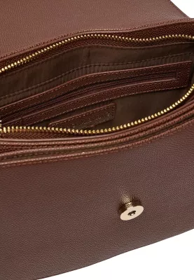 Çantë krahu për femra Valentino Bags DIVINA VBS1R404G, kafe