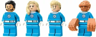Lego Marvel set për fëmijë
