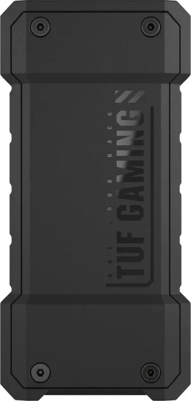 Disk i jashtëm ASUS TUF Gaming AS1000 PLUS, 1 TB, USB Type-C, i zi