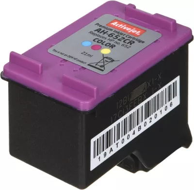 Toner zëvëndësues AH-652CR për printerët HP