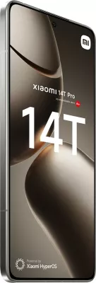 Celular Xiaomi 14T Pro, 6.67", 12+512GB, 5G, DS, hiri