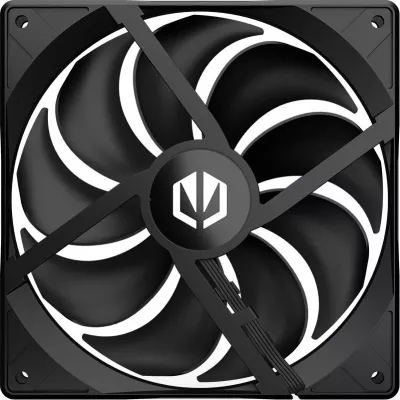 Ventilator PC Endorfy Stratus 140 PWM EY4A011, 140 mm, 4-pin PWM, 1200 rpm, zi