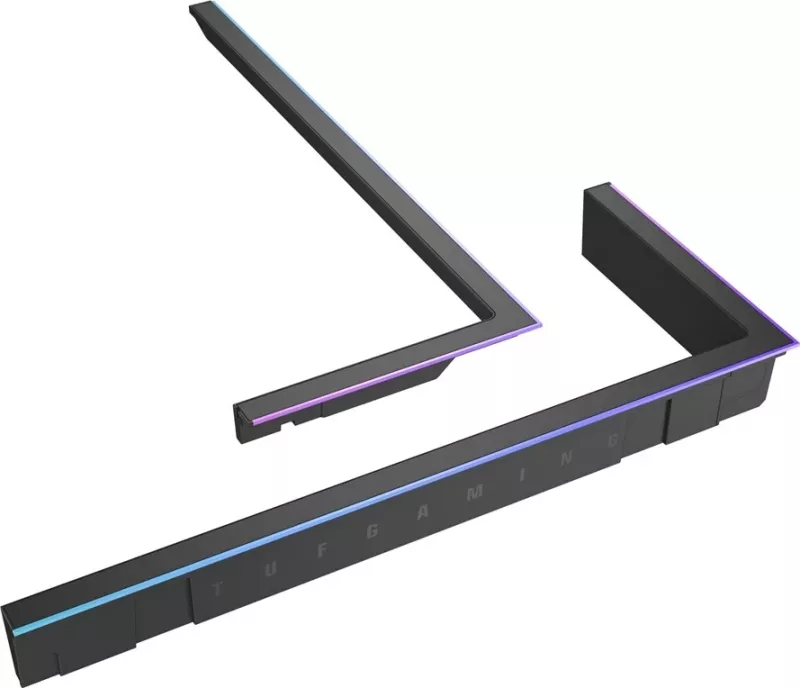 Kit ndriçimi ARGB për kasë ASUS TUF GAMING GT502, Horizon, i zi