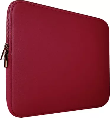 Mbështjellës laptopi Hurtel 15.6 inç, neopren, Kuq