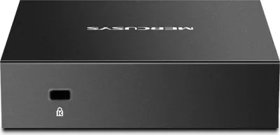 Switch MERCUSYS MS105GS, 5 porta Gigabit, zi