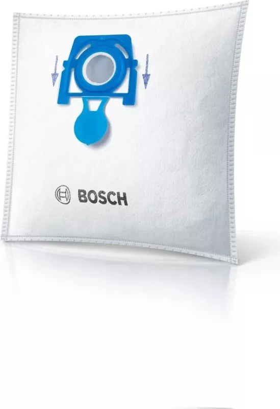 Qese për fshesë elektrike Bosch BBZWD4BAG, e bardhë  