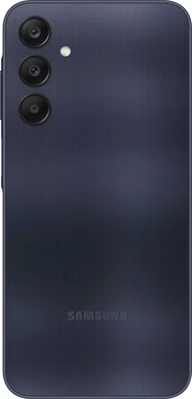 Celular Samsung Galaxy A25 5G SM-A256B, 128 GB, 50 MP, Android 14, i zi/i kaltër
