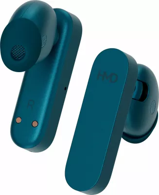 Kufje HMD Amped Buds, Wireless, Cyan