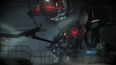Lojë PS4 Bandai Namco Armored Core VI: Fires of Rubicon Launch Edition (me poster, art cards, stickers)