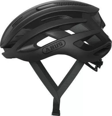 Helmetë çiklizmi ABUS AirBreaker L, velvet black