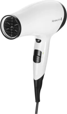 Tharëse për flokë Remington D3015 Power Volume, 2000W, e bardhë
