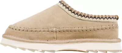 Papuqe për femra Emu Australia Sharky Adventure Scuff W13239, gri e çelët [Madhësia: 36]