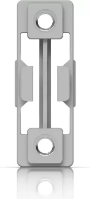 Kit montimi Ubiquiti UACC-RACK-PM-KIT, 1U, çelik inox