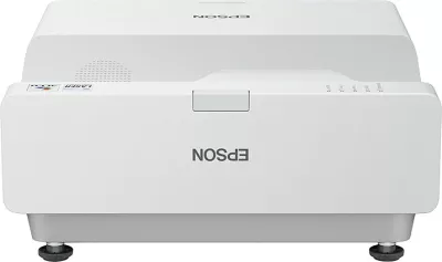 Projektor Epson EB-770F, 4100 ANSI lumens, 1080p, Laser, Wi-Fi, i bardhë