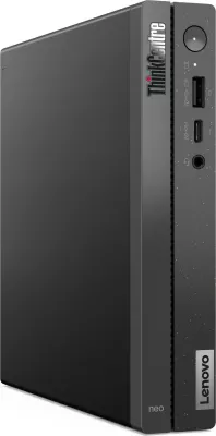Kompjuter Lenovo ThinkCentre neo 50q G4, i5 13420H, 16GB RAM, 256GB SSD, Windows 11 Pro, zi