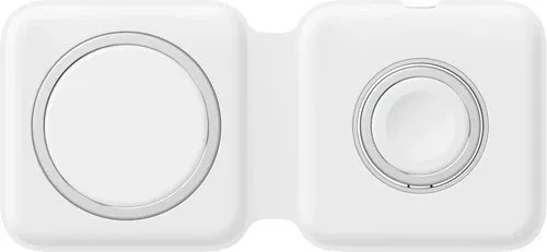 Mbushës Apple MagSafe Duo, induksion, bardhë