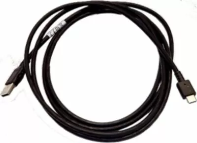 Kabllo USB Zebra CBL-CS6-S07-04 USB-A në USB-C 2.13 m USB 2.0, e zezë