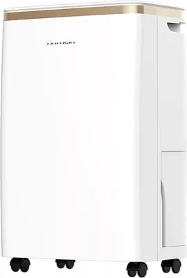 Dehumidifikues Dorosin ER-1201, 12L/ditë, kontroll me aplikacion, i bardhë
