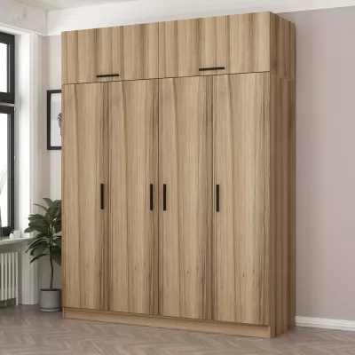 Dollap rrobash Dore, Skye Decor, 7518