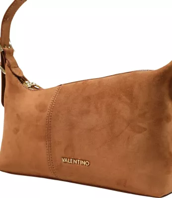 Çantë krahu Valentino Bags YUKI VBSA6M07CAM, ngjyrë lëkure