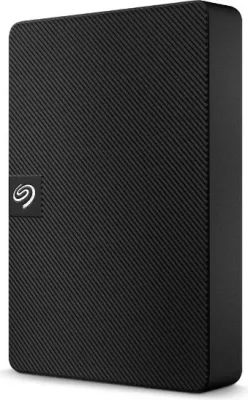 Hard disk Seagate STKM1000400, 1 TB, 3.2 Gen 1, Ngjyrë e zezë