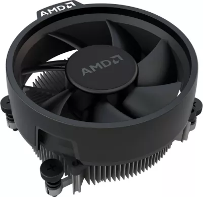 Procesor AMD Ryzen 5 8600G, AM5, 6 bërthama/12 fije, 4.3-5.0GHz, Radeon 760M iGPU, 65W, BOX