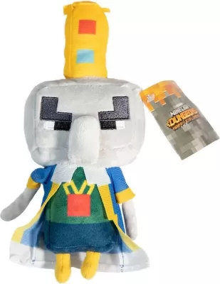 Lodër pelushi Jinx Minecraft Dungeons Happy Explorer Arch-Illager