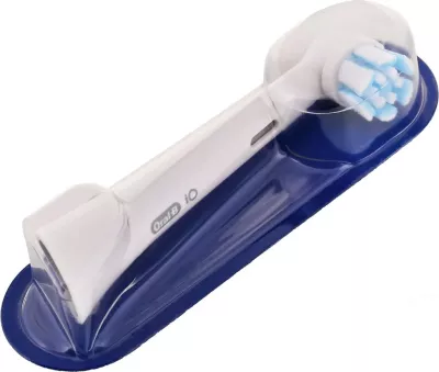 Furçë dhëmbësh elektrike Braun Oral-B iO Series 9 Duo Pack, me bateri të integruar, e zezë dhe rozë, set prej 2 copësh