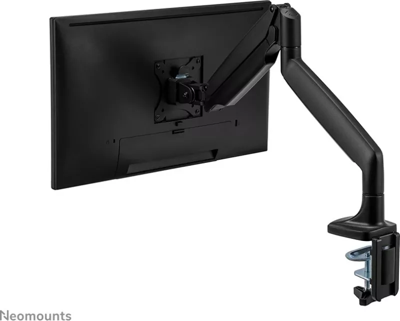 Krah monitori Neomounts NM-D750BLACK, gas spring, 10-32 inç, 9 kg, i zi