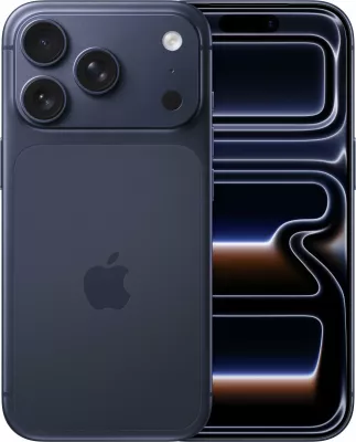 Celular Apple iPhone 17 Pro 256GB Dual SIM, blu e thellë