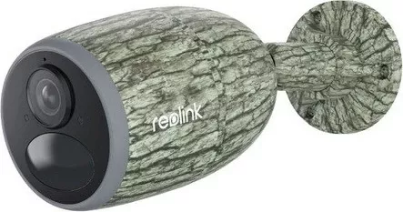 Kamerë sigurie Reolink GO Series G330, IP, 4MP, kamuflazh