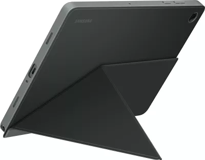 Mbështjellës folio Samsung Book Cover për Galaxy Tab A11+ 11", me stand (2 kënde), i zi