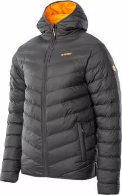 Jakne për meshkuj Hi-Tec Salrin, gri [Madhësia: XL]