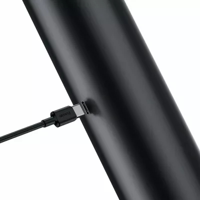 Fshesë me korrent pa kabllo Baseus A3, 135 W, 15000 Pa, USB-C, e zezë
