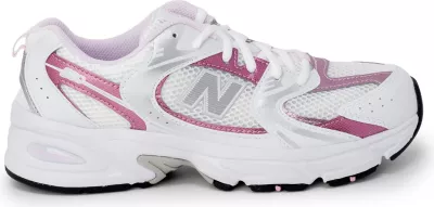 Atlete për femra New Balance 530 JR GR530, rozë-bardha [Madhësia: 40]