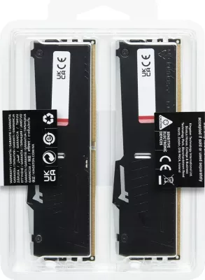 RAM Memorje Kingston FURY Beast 64GB 6000MT/s DDR5 RGB