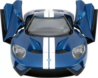 Veture me telekomandë RASTAR Ford GT 1:14, e kaltër